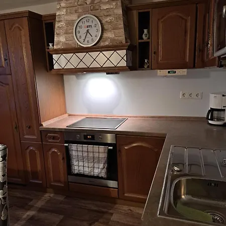 Gaestewohnung Gerda Apartament *