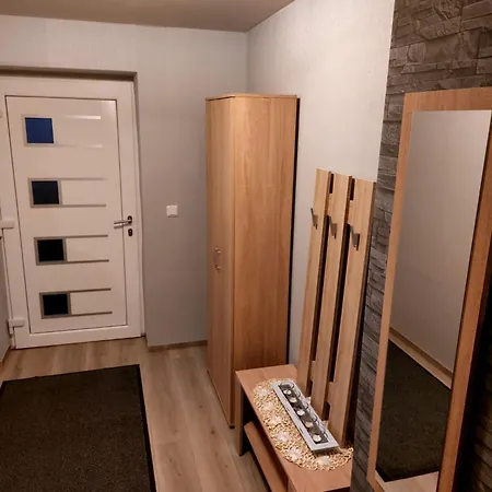 Gaestewohnung Gerda Apartmán *