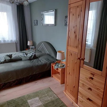 Gaestewohnung Gerda Apartamento