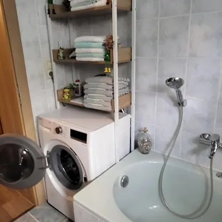 Apartamento Gaestewohnung Gerda *