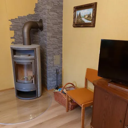 Gaestewohnung Gerda Apartamento Zwenkau