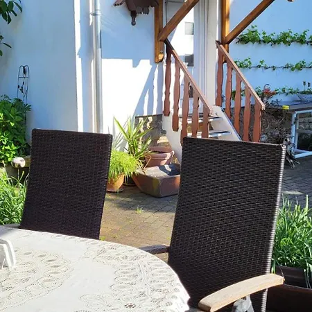 Apartament Gaestewohnung Gerda