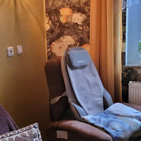 Apartament Gaestewohnung Gerda Zwenkau