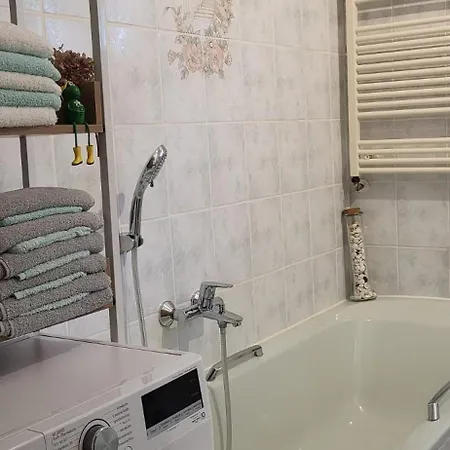Gaestewohnung Gerda Apartament