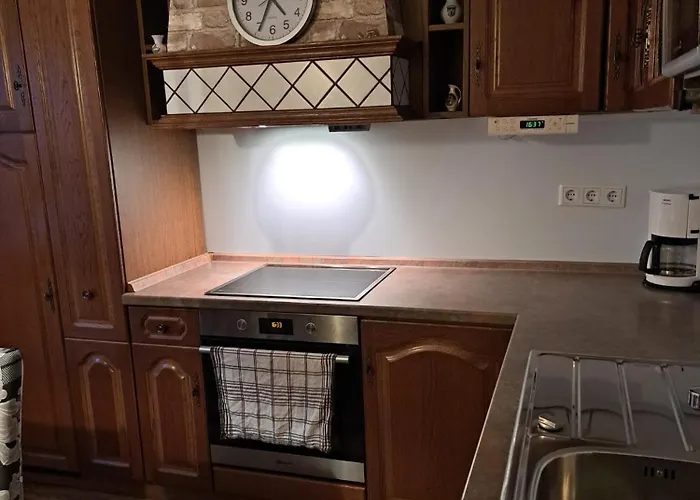 Gaestewohnung Gerda Apartament *