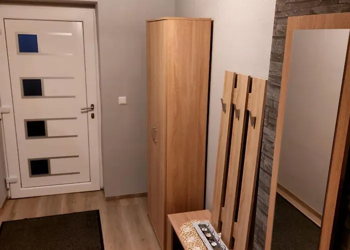 Gaestewohnung Gerda Apartament *