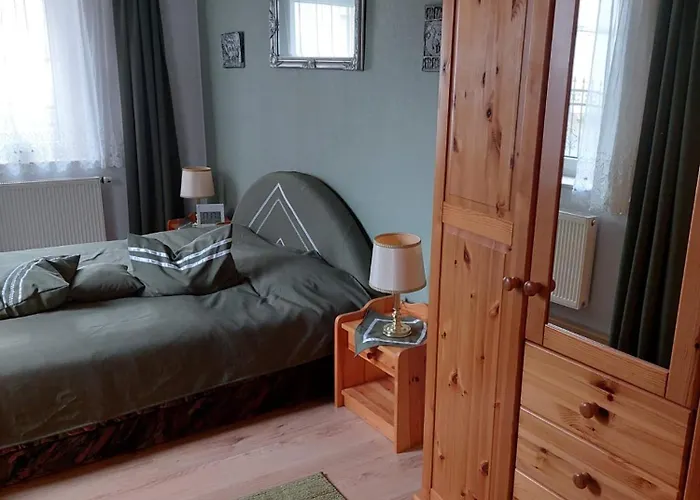 Gaestewohnung Gerda Apartament