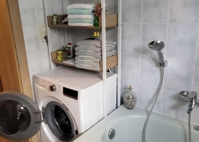 Apartament Gaestewohnung Gerda *