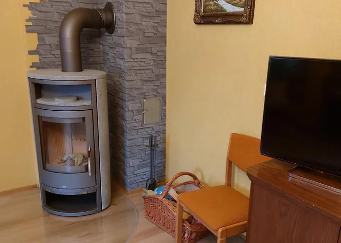 Gaestewohnung Gerda Apartamento Zwenkau